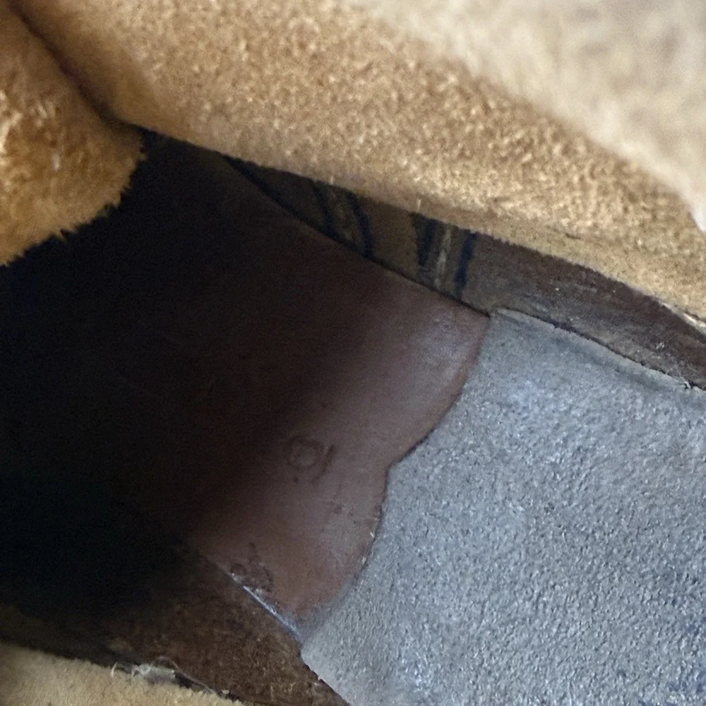 Red Wing Shoes this preowned